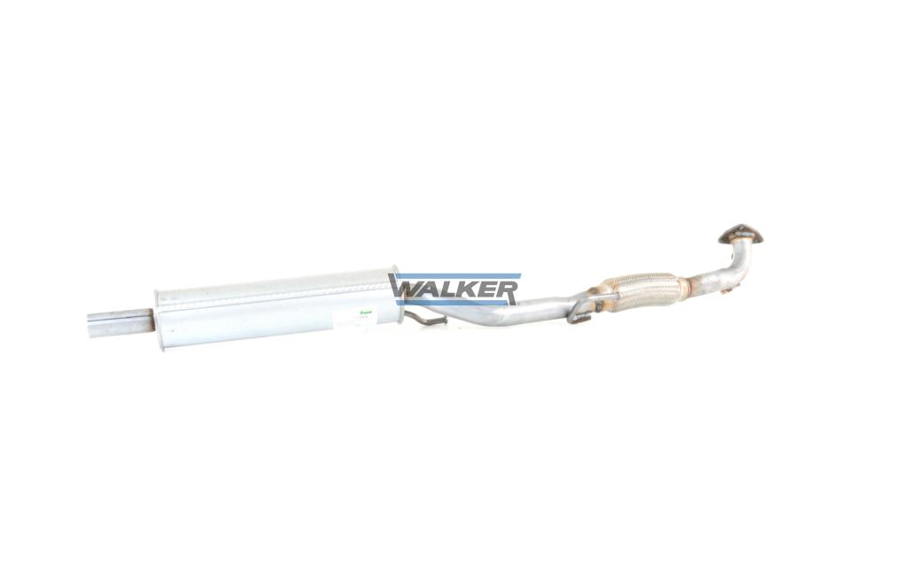 Silencieux avant (Pare flamme) WALKER ref. 23358