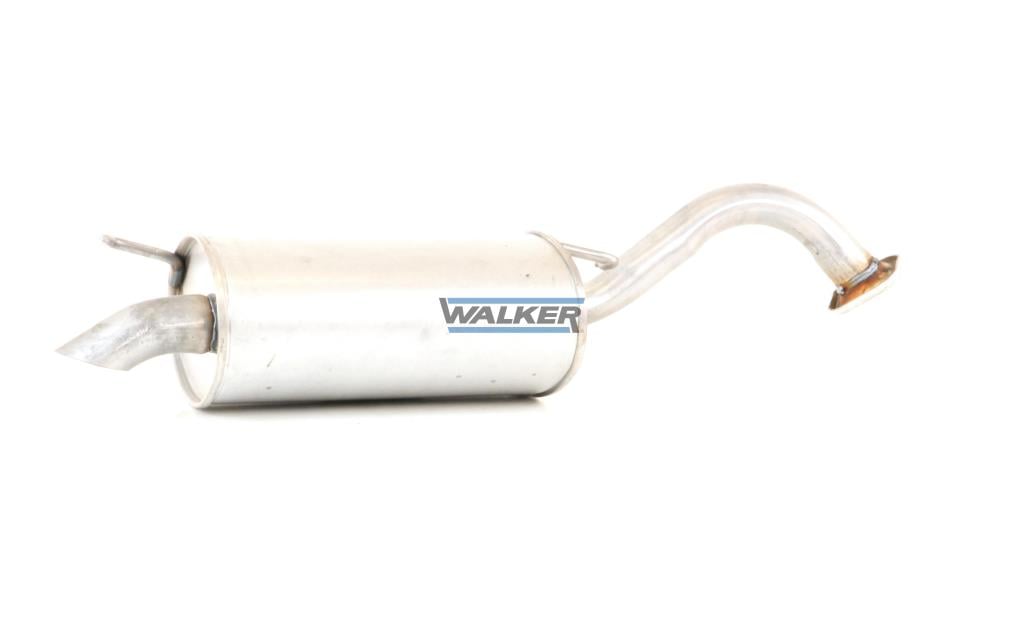 Panela de escape traseira WALKER 23361