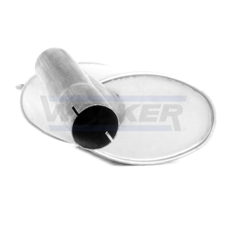 Silencieux arrière (Pot d'échappement) WALKER ref. 23368