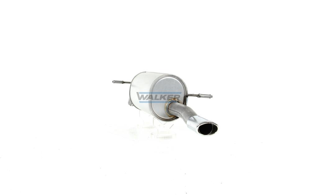 Silencieux arrière (Pot d'échappement) WALKER ref. 23390