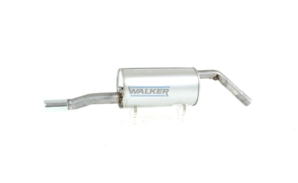 Silencieux arrière (Pot d'échappement) WALKER ref. 23390