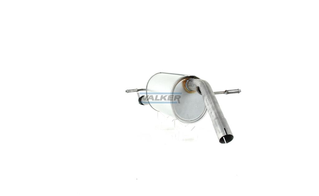 Silencieux arrière (Pot d'échappement) WALKER ref. 23390
