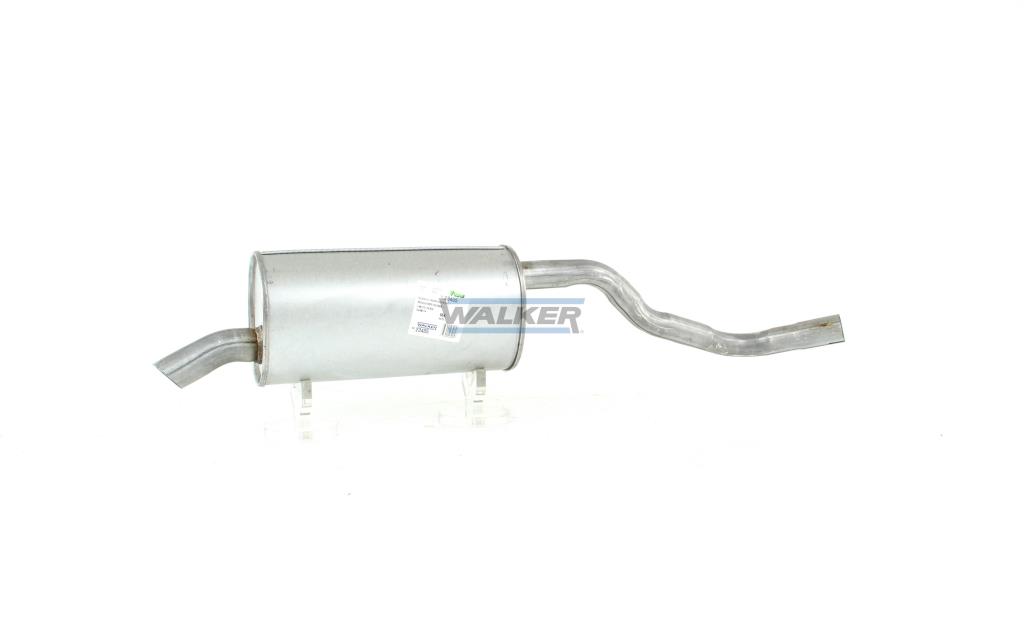 Silenciador trasero WALKER 23405