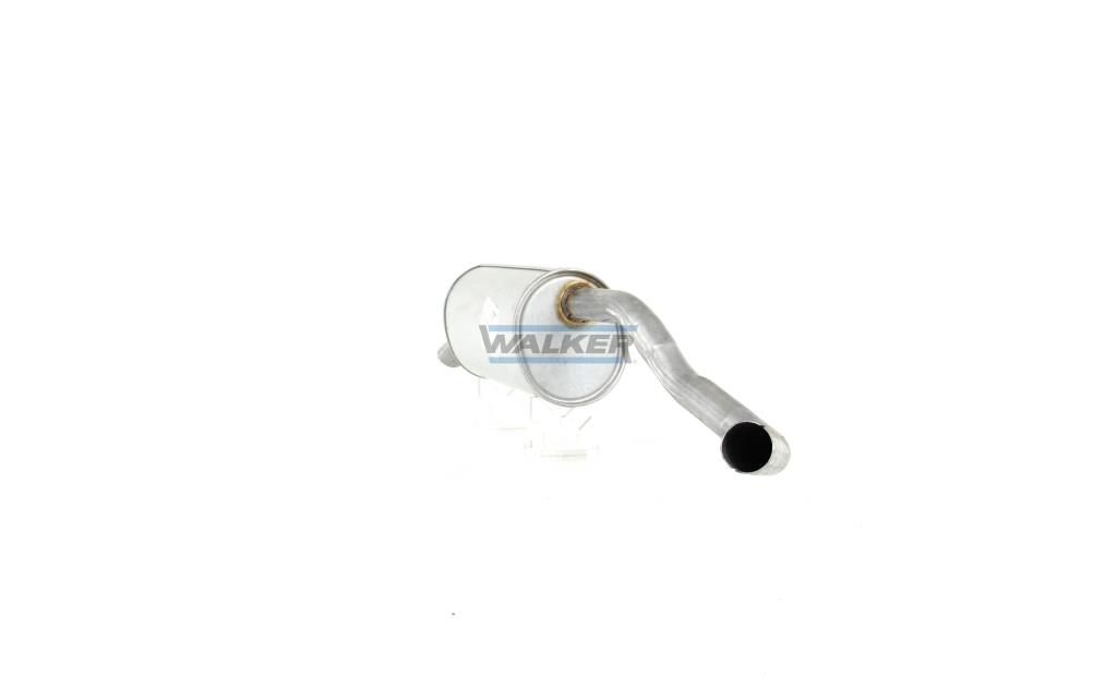 Silenciador trasero WALKER 23405