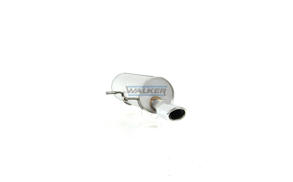 Silencieux arrière (Pot d'échappement) WALKER 23409