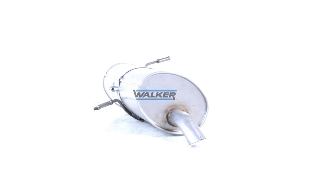 Panela de escape traseira WALKER 23422