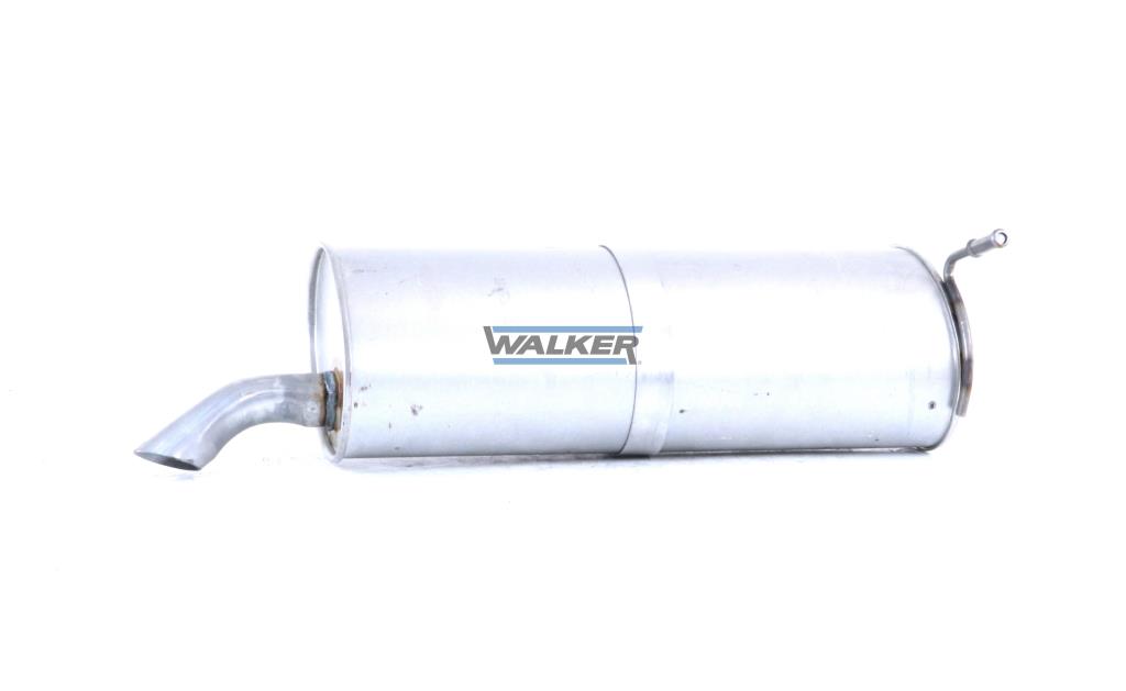 Panela de escape traseira WALKER 23422