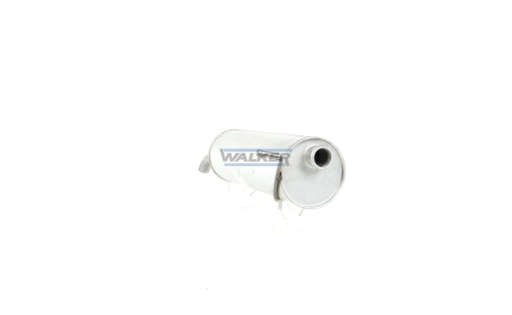 Silencieux arrière (Pot d'échappement) WALKER 23425
