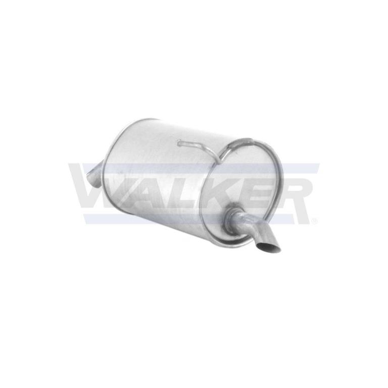 Silencieux arrière (Pot d'échappement) WALKER ref. 23464