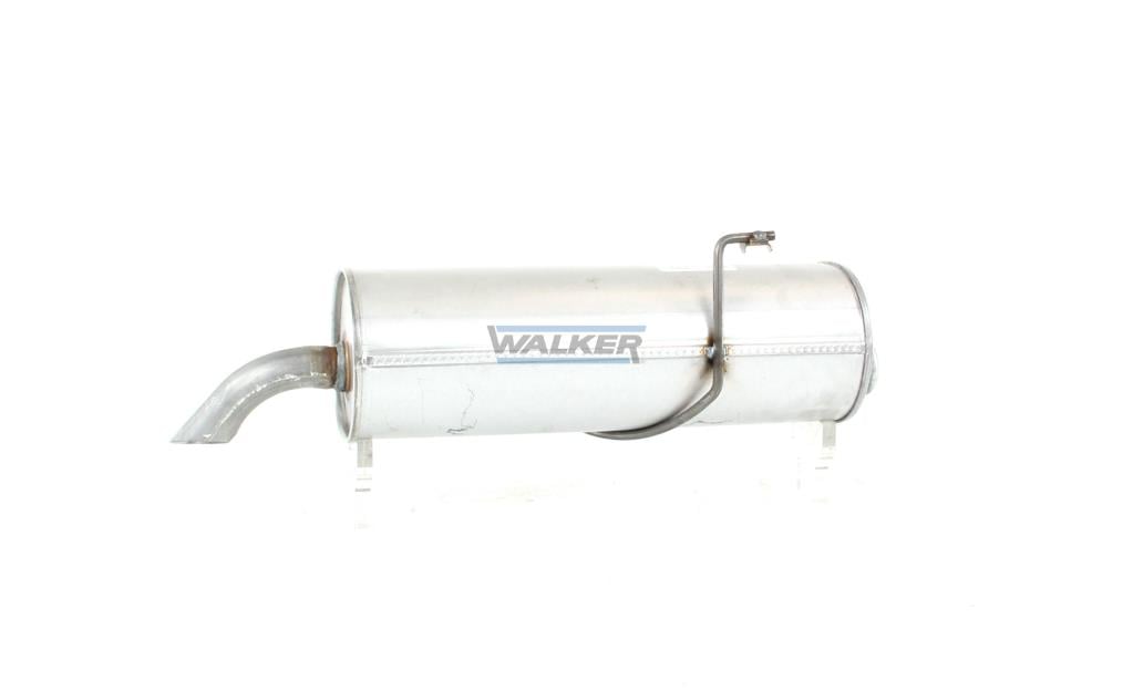 Panela de escape traseira WALKER 23475