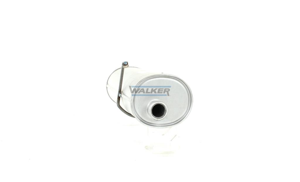 Panela de escape traseira WALKER 23475