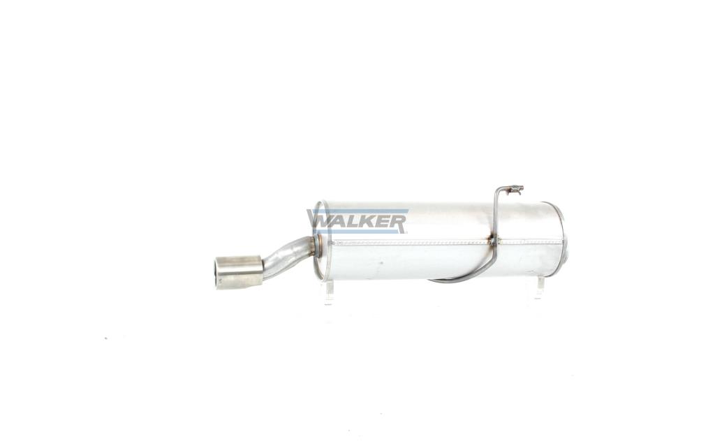 Panela de escape traseira WALKER ref. 23476