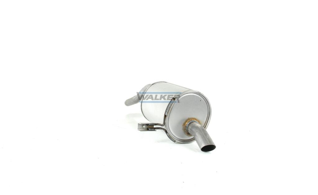 Silencieux arrière (Pot d'échappement) WALKER 23497