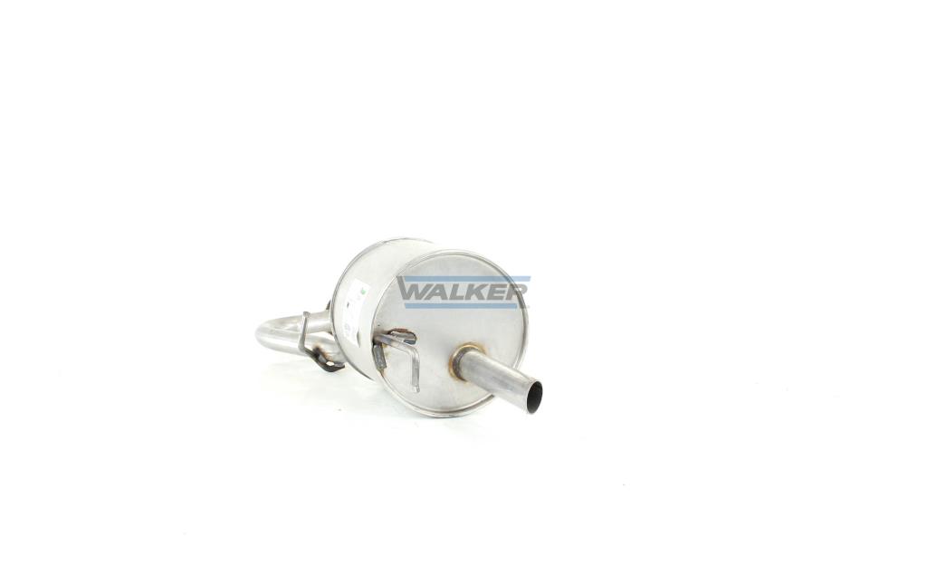 Panela de escape traseira WALKER 23498