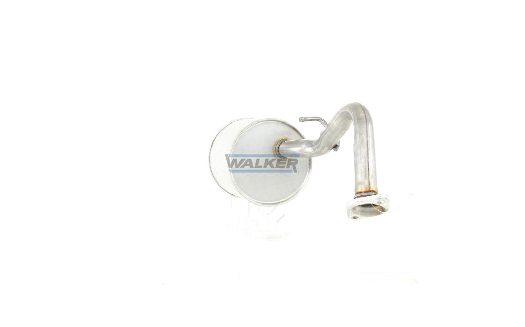 Silencieux arrière (Pot d'échappement) WALKER 23506
