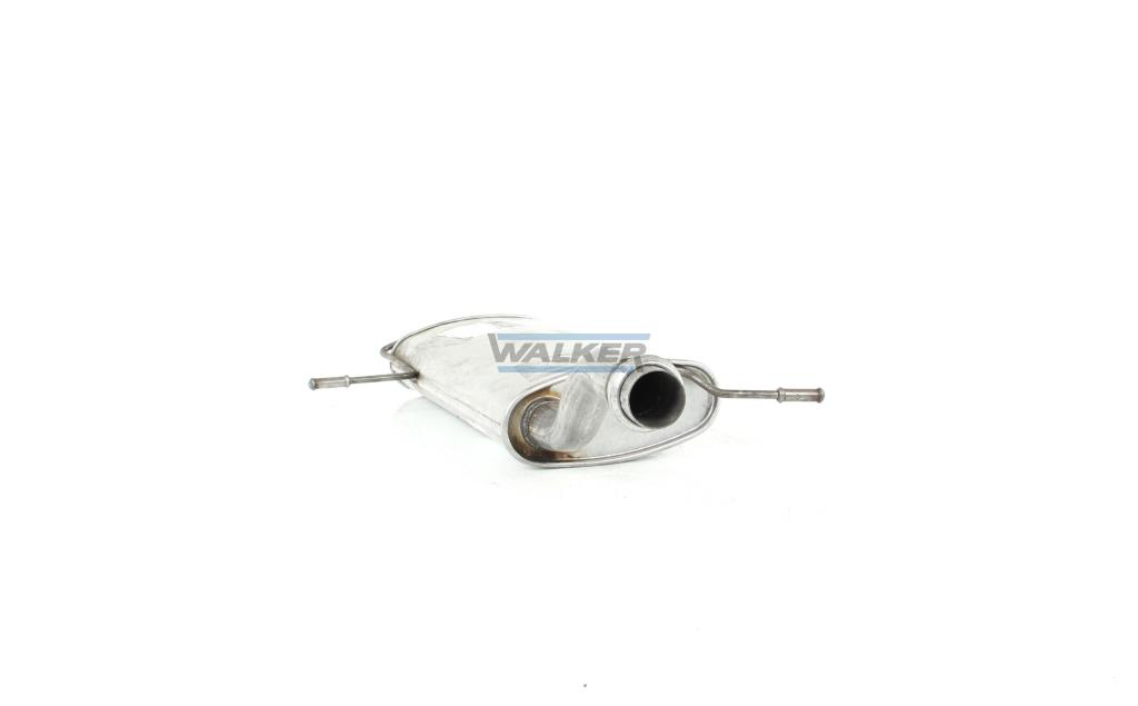 Silencieux arrière (Pot d'échappement) WALKER 23511