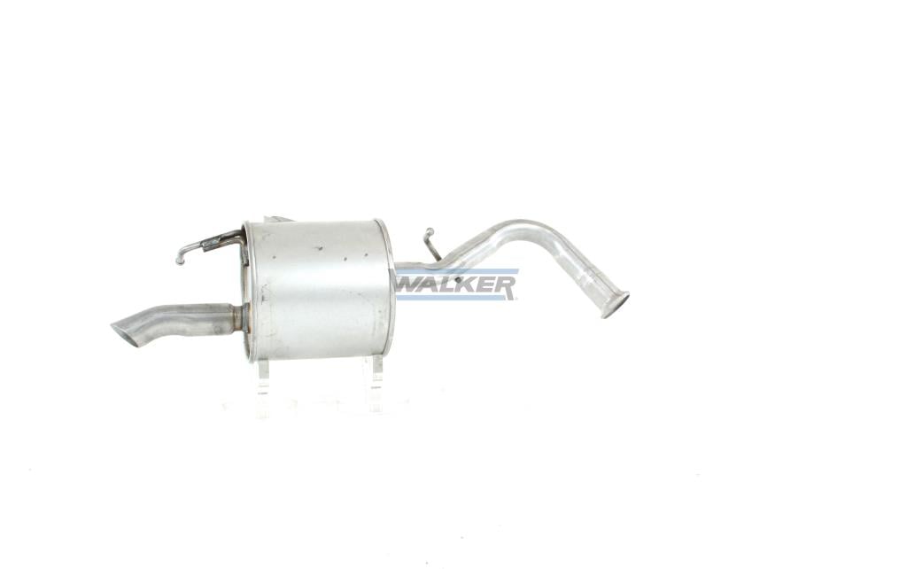 Silenciador trasero WALKER 23514