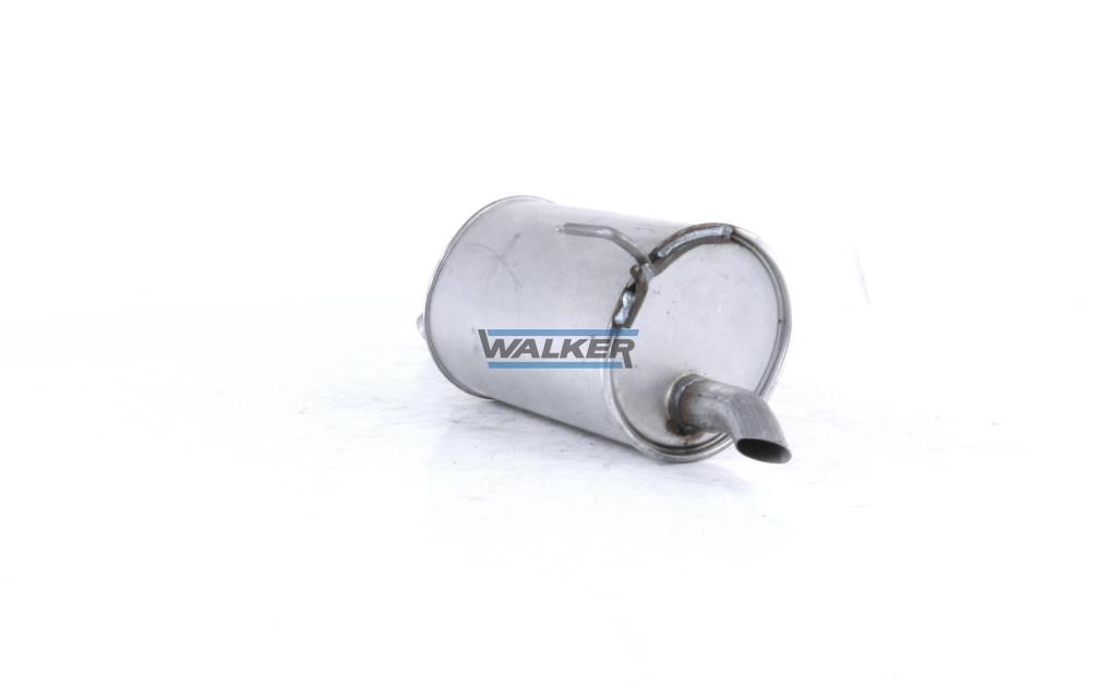 Silencieux arrière (Pot d'échappement) WALKER 23516