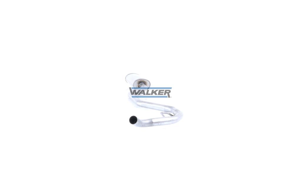 Silencieux avant (Pare flamme) WALKER ref. 23519