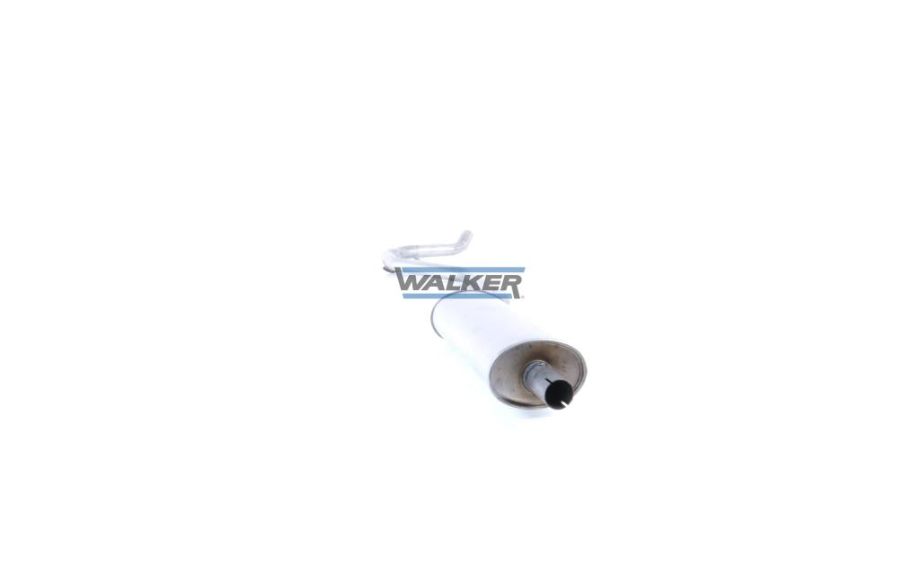 Silencieux avant (Pare flamme) WALKER ref. 23519