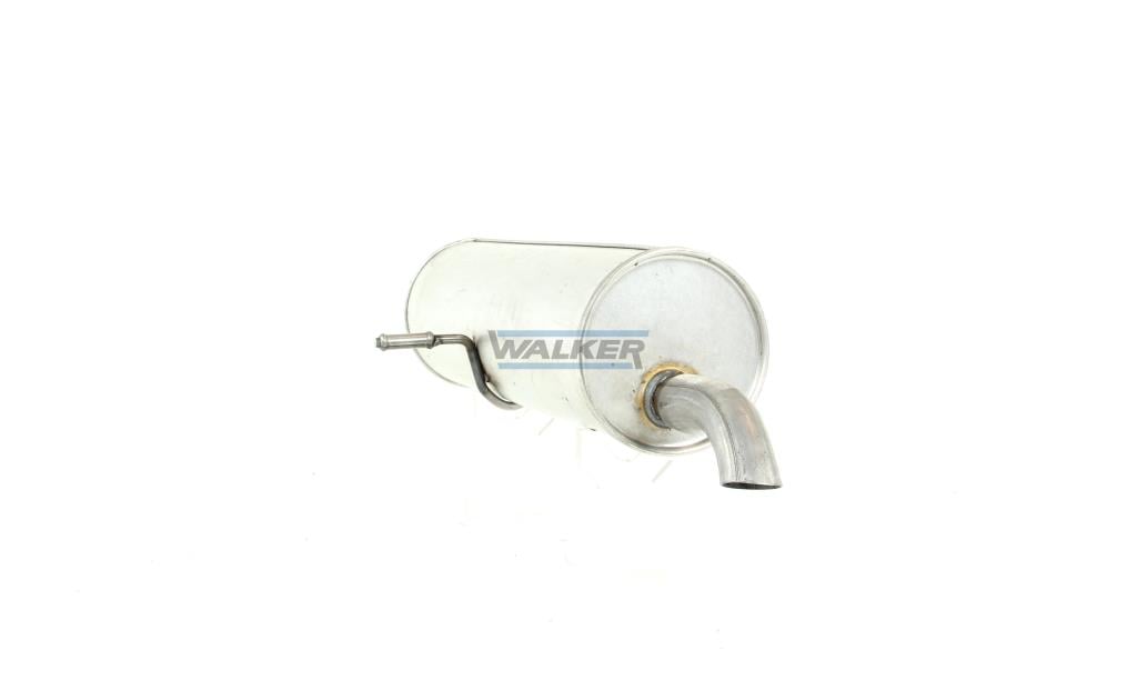 Silenciador trasero WALKER 23534
