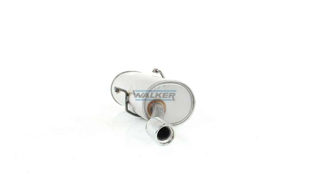 Panela de escape traseira WALKER 23546