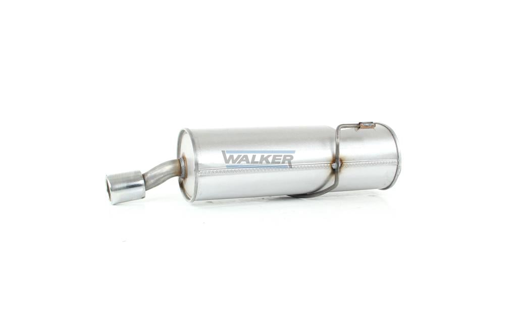 Panela de escape traseira WALKER 23546