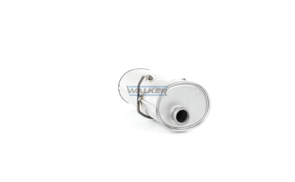 Panela de escape traseira WALKER 23546