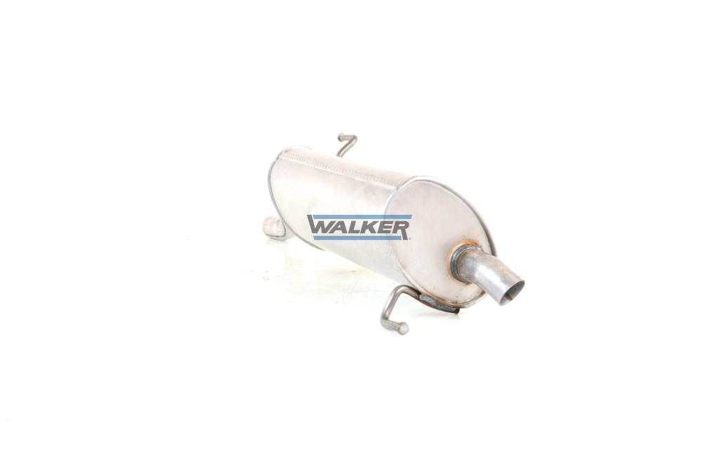 Silenciador trasero WALKER 23606