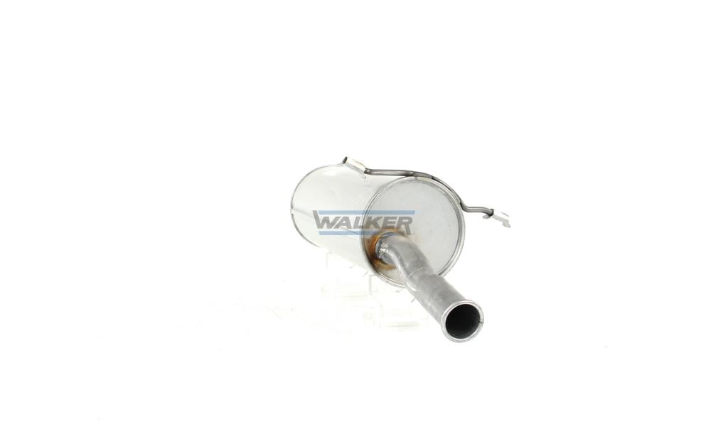 Silencieux arrière (Pot d'échappement) WALKER 23608