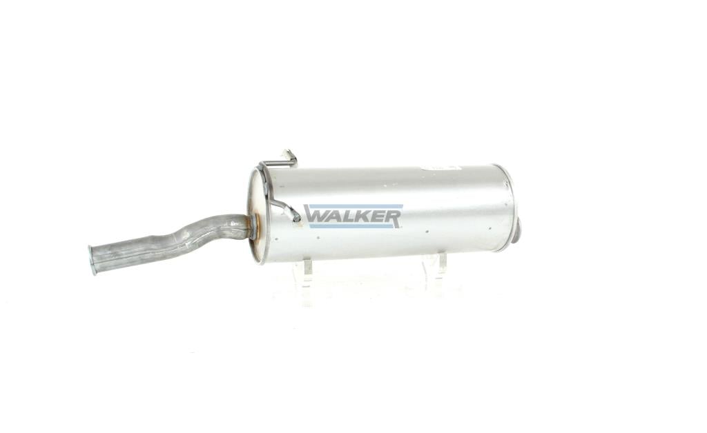 Silencieux arrière (Pot d'échappement) WALKER 23608