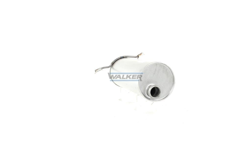 Silencieux arrière (Pot d'échappement) WALKER 23608