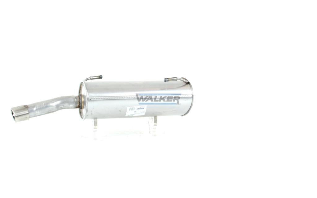 Silenciador trasero WALKER ref. 23645
