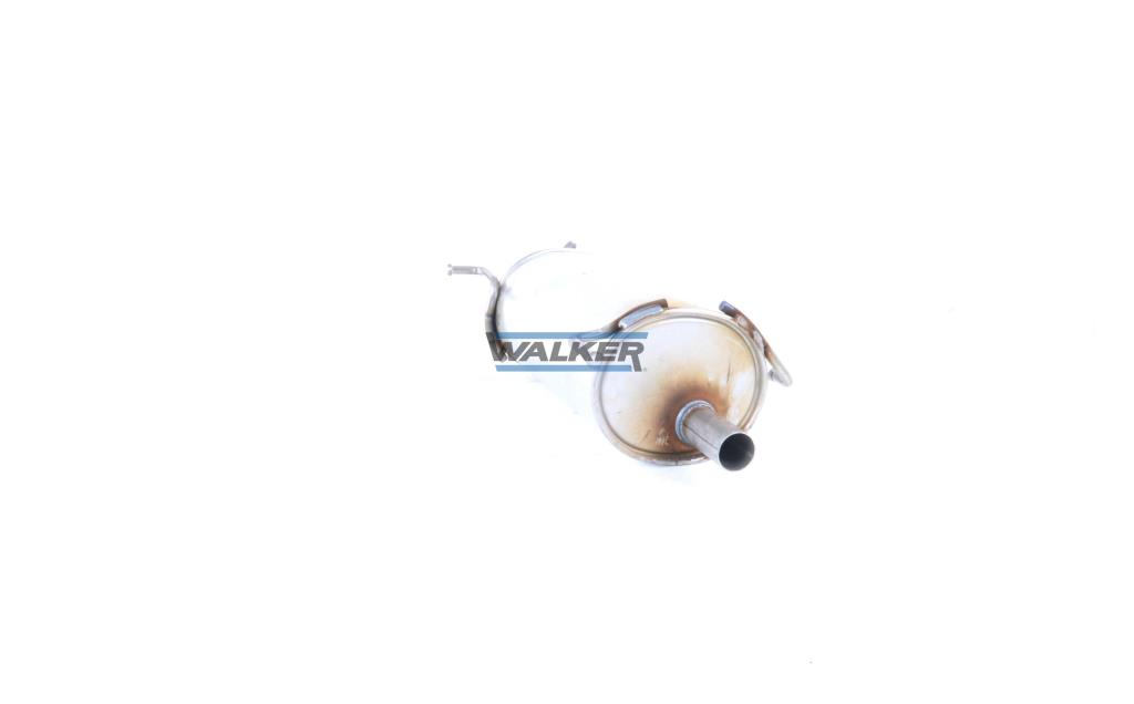 Silenciador trasero WALKER ref. 23650
