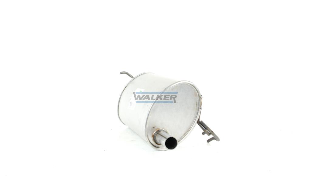 Silencieux arrière (Pot d'échappement) WALKER ref. 23662