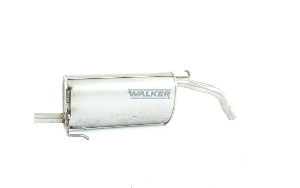 Silencieux arrière (Pot d'échappement) WALKER ref. 23662
