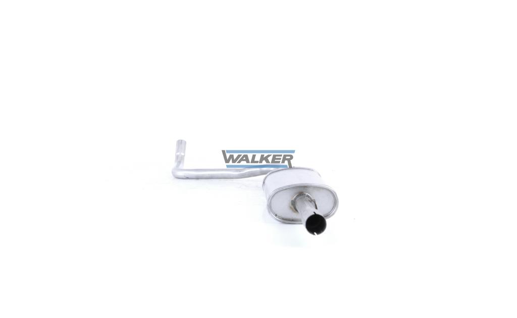 Silencieux central (Intermédiaire) WALKER ref. 23663