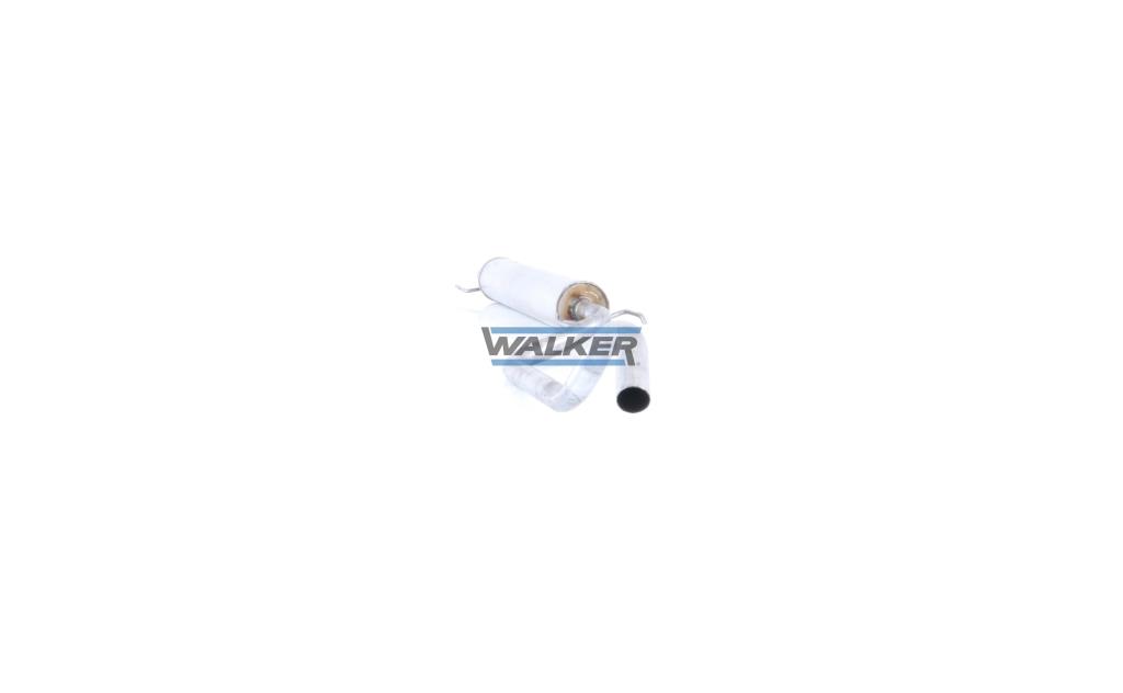 Silenciador central WALKER 23667