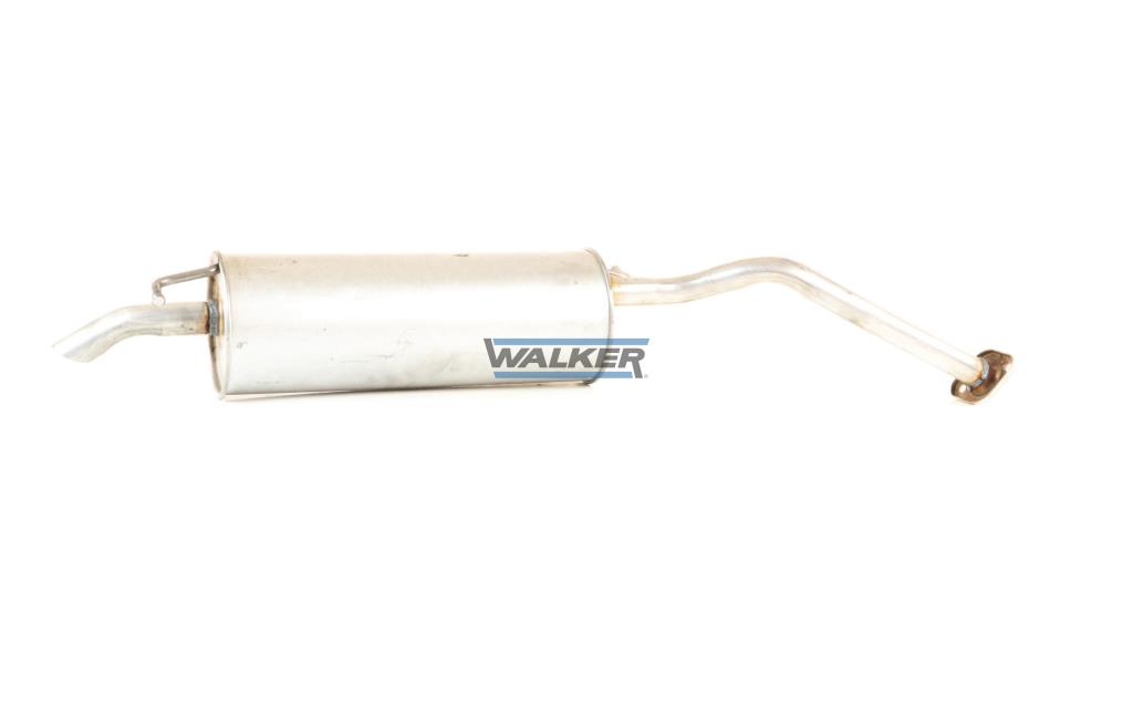 Panela de escape traseira WALKER 23673