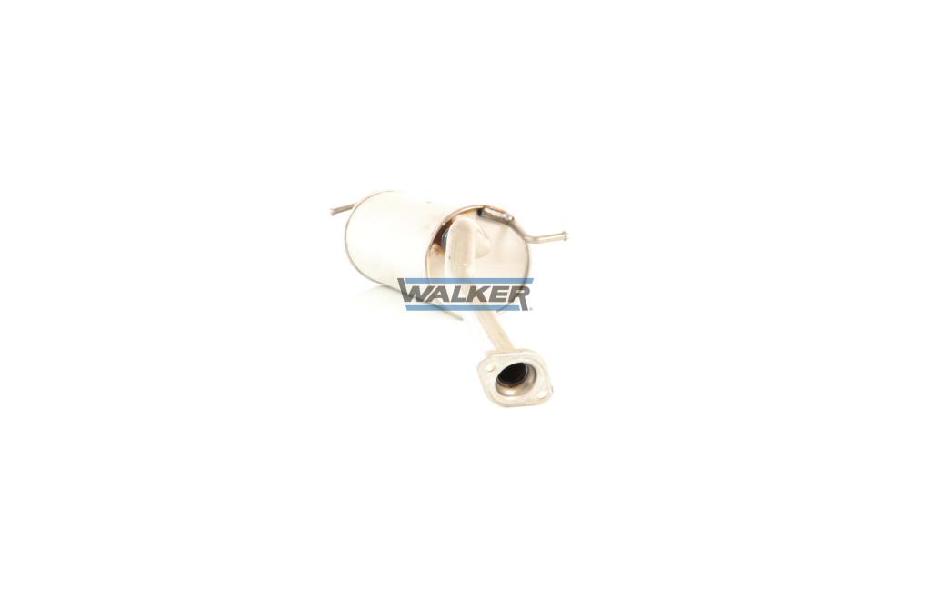 Panela de escape traseira WALKER 23673