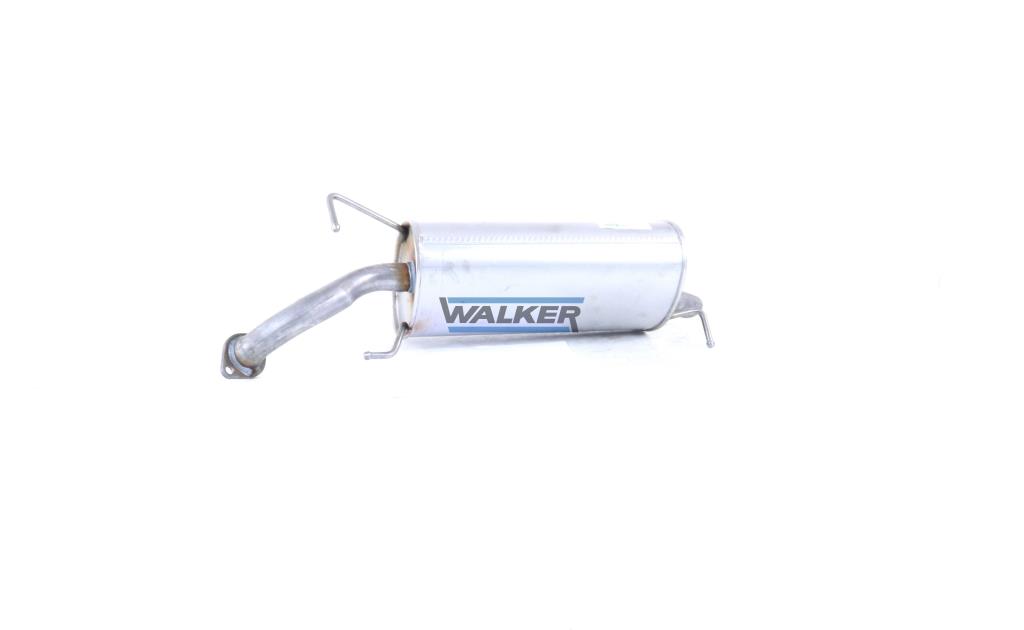 Silencieux arrière (Pot d'échappement) WALKER ref. 23675