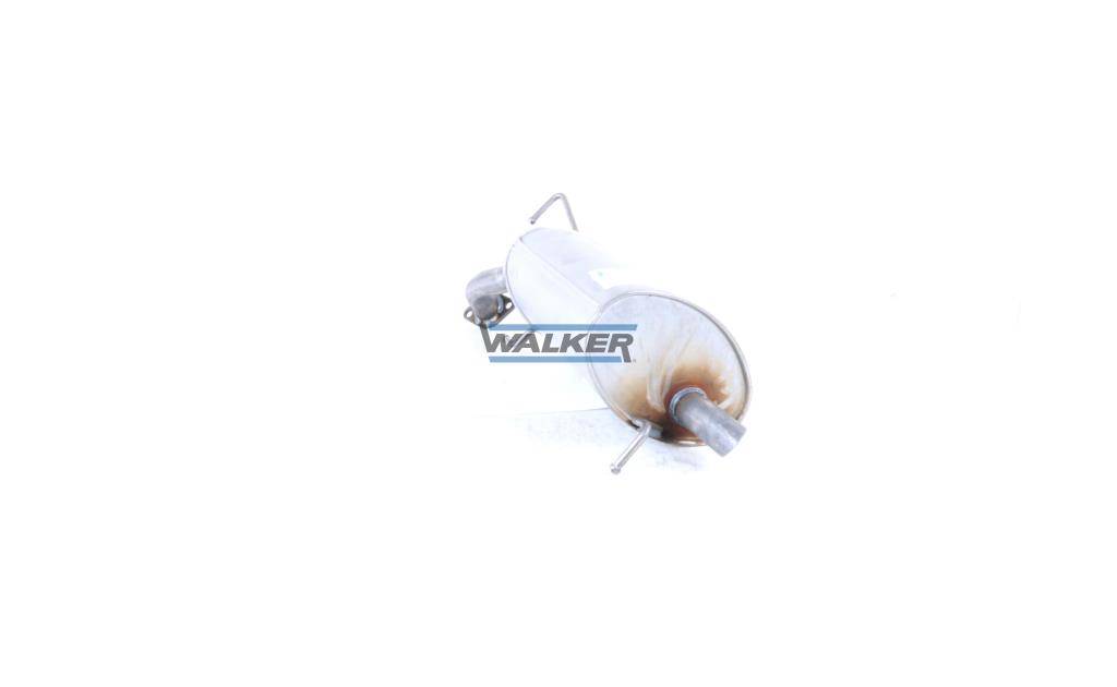Silencieux arrière (Pot d'échappement) WALKER ref. 23675