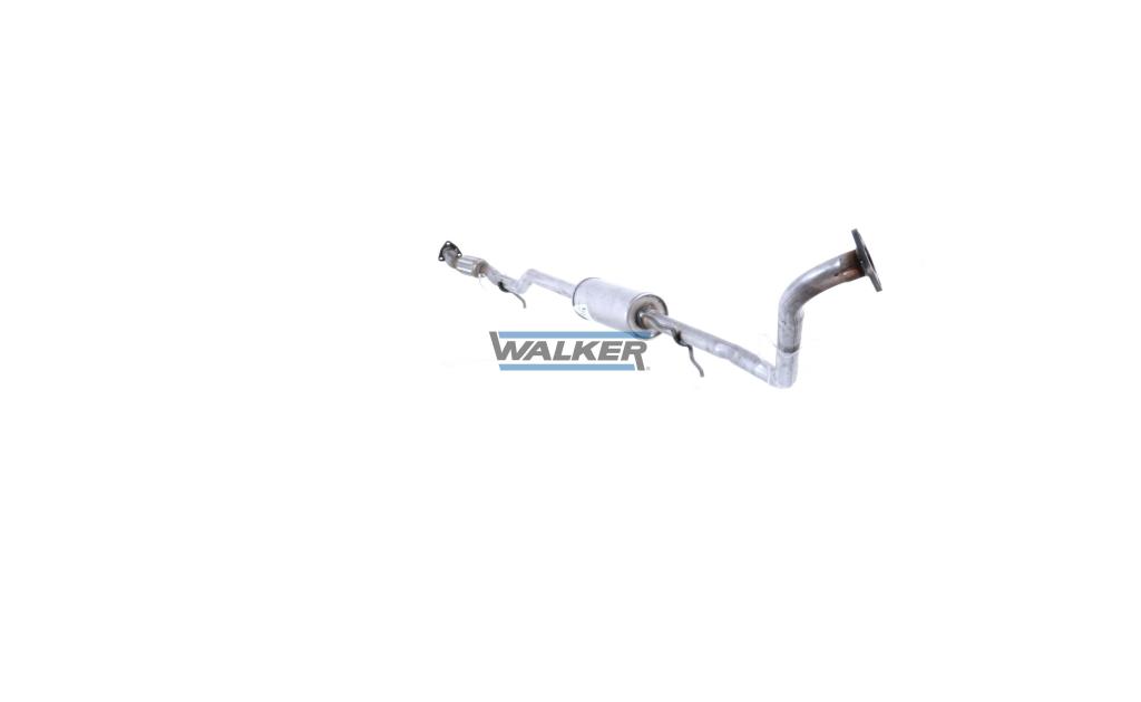 Silencieux central (Intermédiaire) WALKER ref. 23677