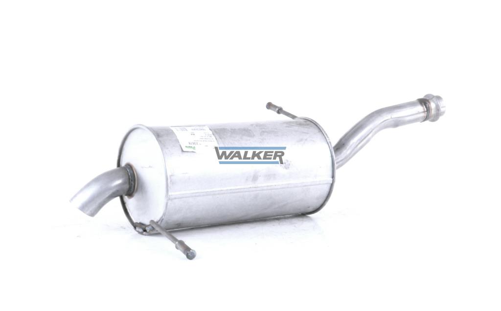 Silencieux arrière (Pot d'échappement) WALKER 23678