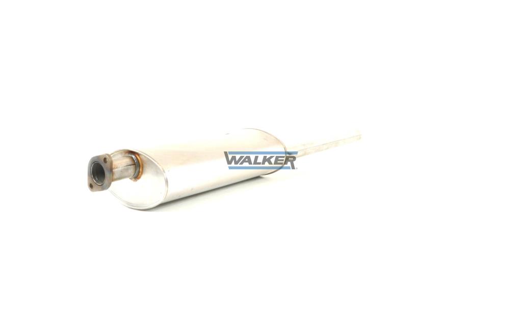 Silencieux arrière (Pot d'échappement) WALKER 23680