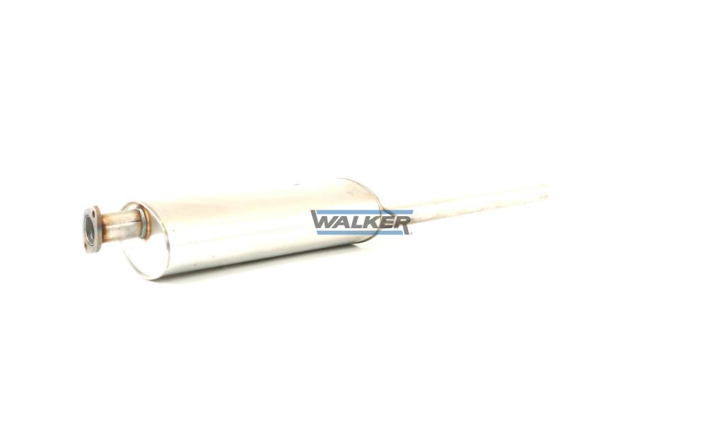 Silencieux arrière (Pot d'échappement) WALKER 23680