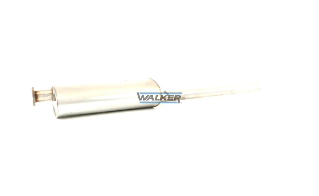Silencieux arrière (Pot d'échappement) WALKER 23680