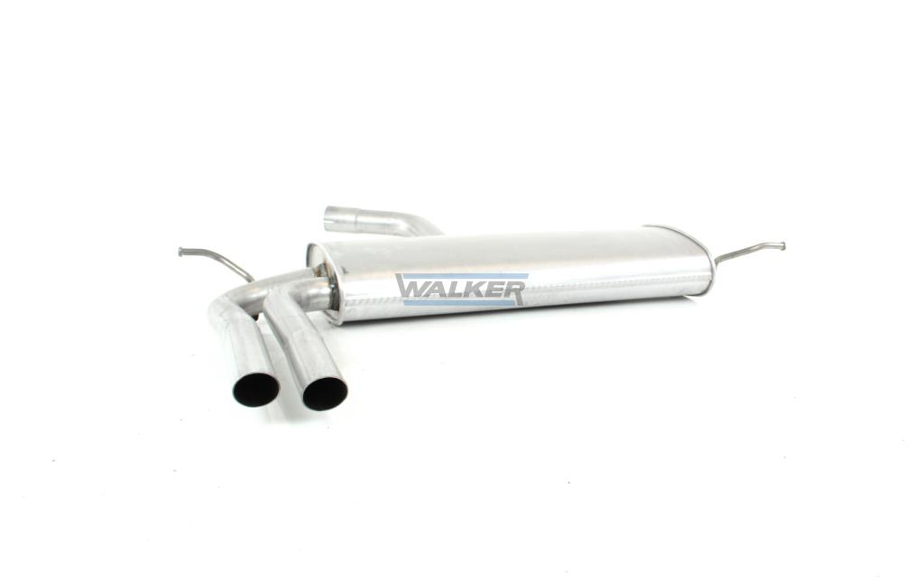 Silencieux arrière (Pot d'échappement) WALKER ref. 23701