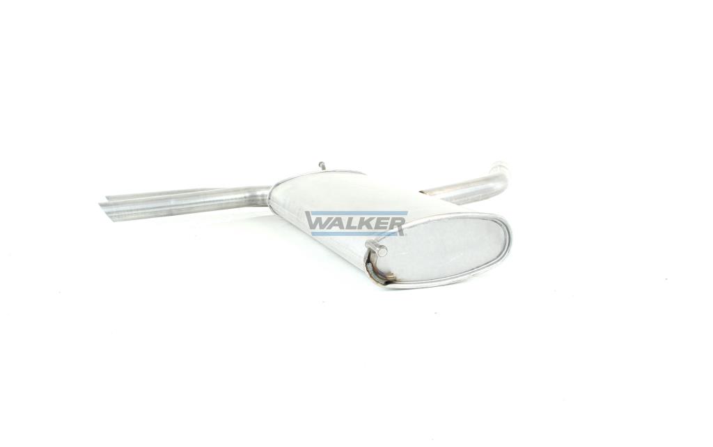 Silencieux arrière (Pot d'échappement) WALKER ref. 23701