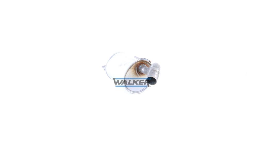 Silencieux arrière (Pot d'échappement) WALKER 23709